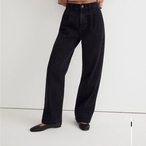 Madewell Harlow Trouser Jean
